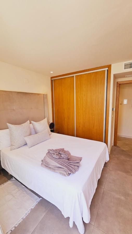 Nogalera Quintessence Apartment With Private Parking By Namaste Elite Торремолинос Экстерьер фото