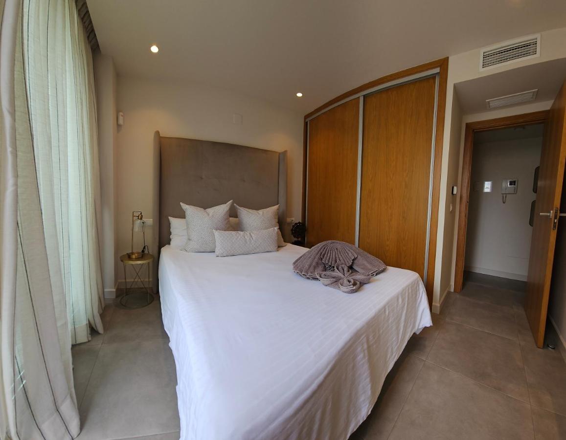 Nogalera Quintessence Apartment With Private Parking By Namaste Elite Торремолинос Экстерьер фото