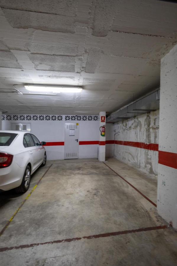 Nogalera Quintessence Apartment With Private Parking By Namaste Elite Торремолинос Экстерьер фото
