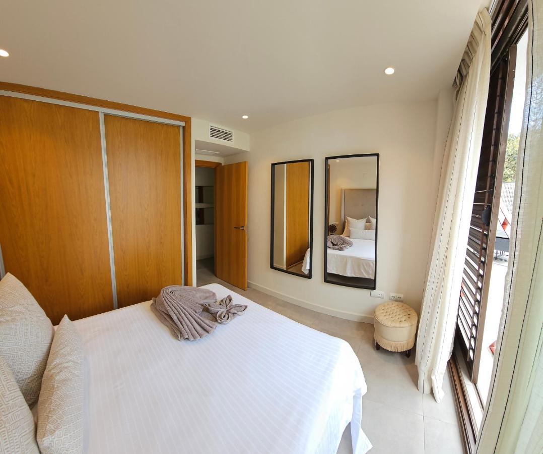 Nogalera Quintessence Apartment With Private Parking By Namaste Elite Торремолинос Экстерьер фото