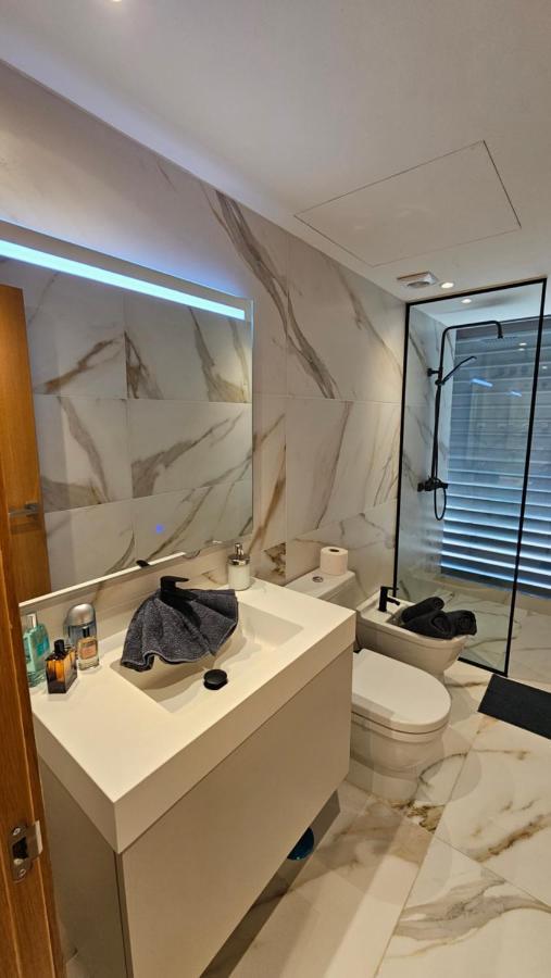 Nogalera Quintessence Apartment With Private Parking By Namaste Elite Торремолинос Экстерьер фото